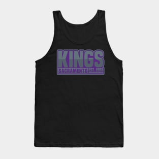 Sacramento Kings 02 Tank Top